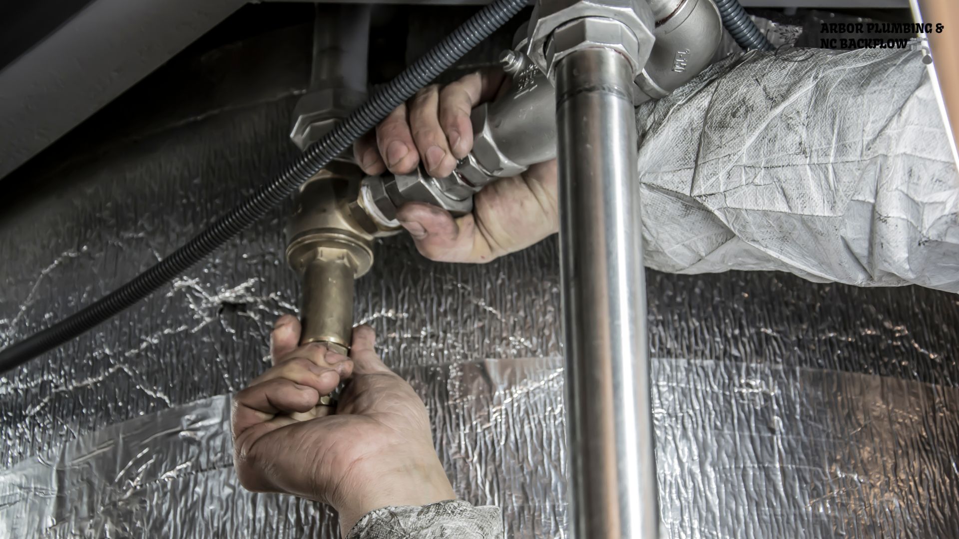 plumbing repair Holly Springs