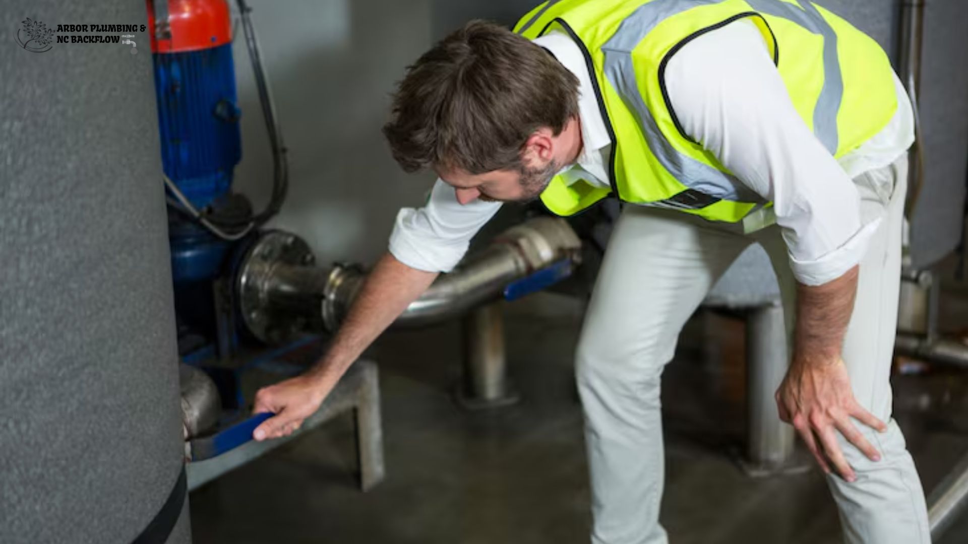 Backflow Testing Morrisville NC