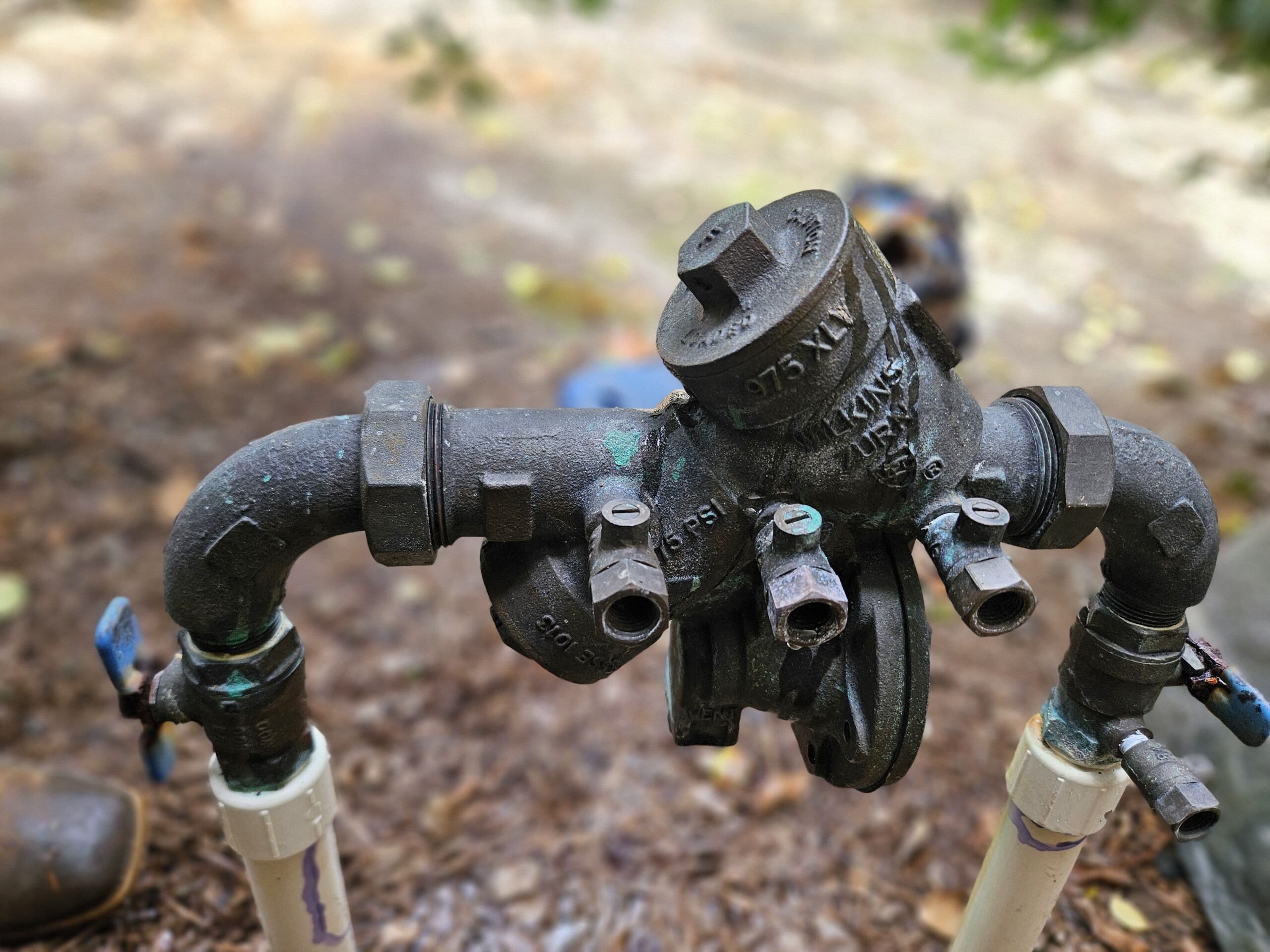 plumbing repair wendell NC