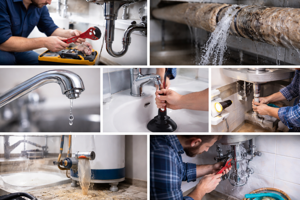 10 Common Plumbing Problems in Clayton Homes & How to Fix Them ...