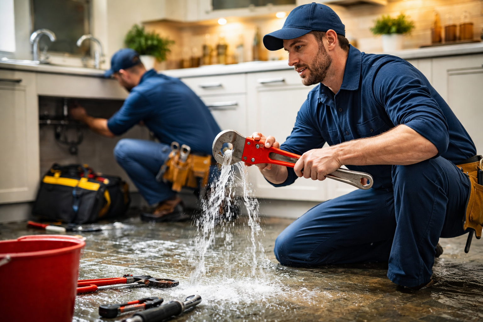 affordable emergency plumbers raleigh