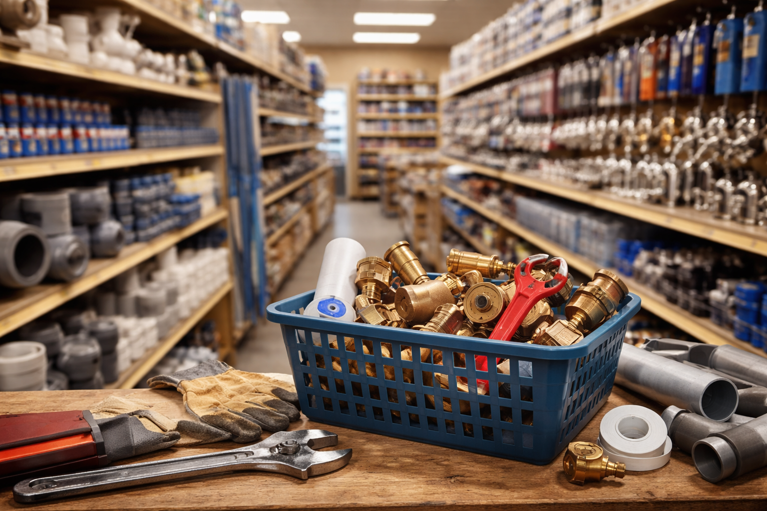 plumbing supply clayton