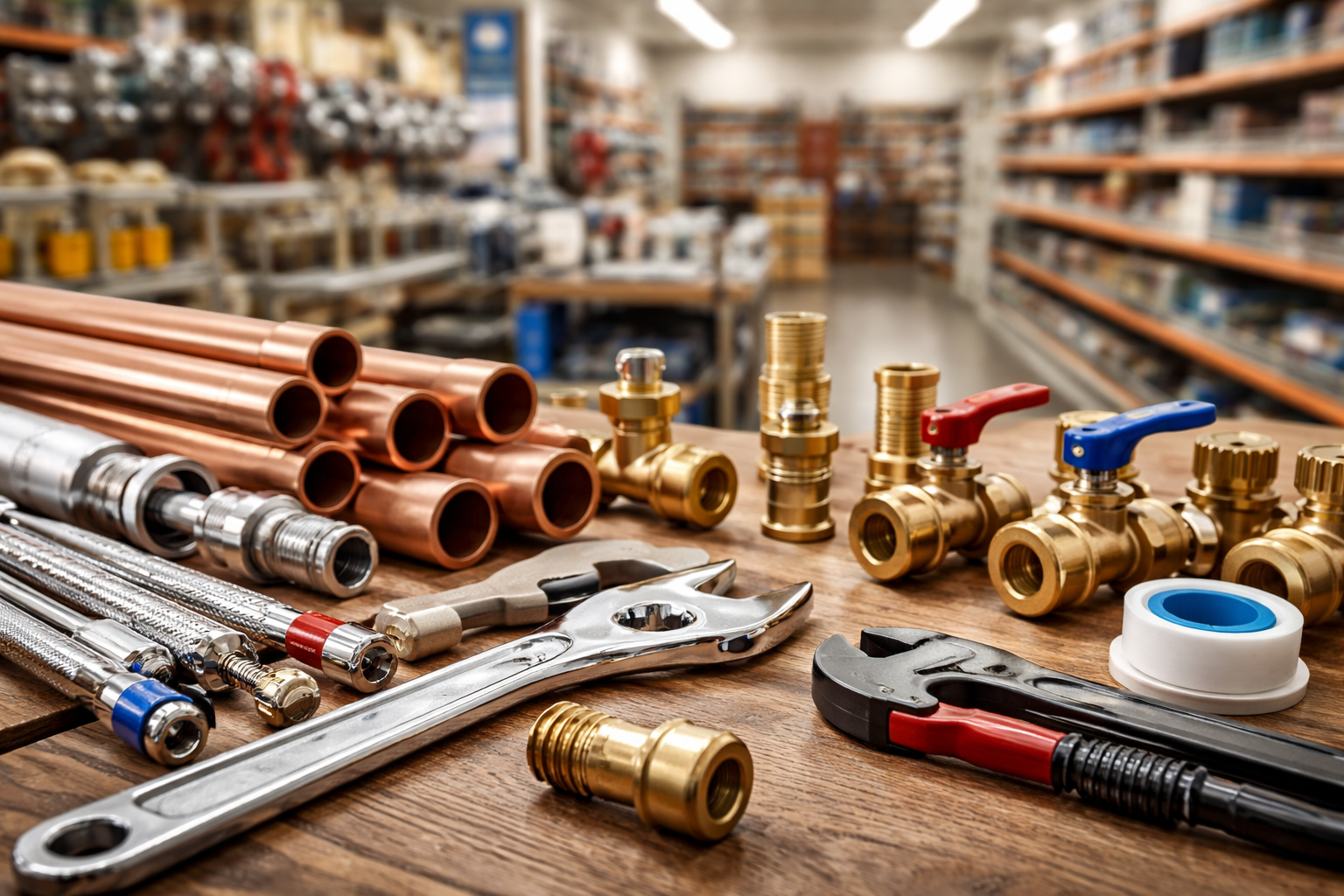 plumbing supply durham north carolina