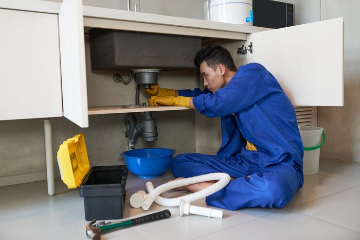 emergency plumber Raleigh