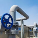 water line backflow preventer