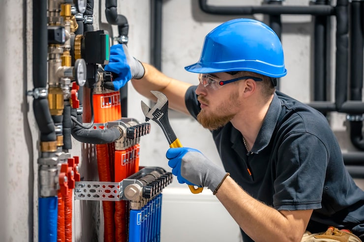 raleigh commercial plumbing