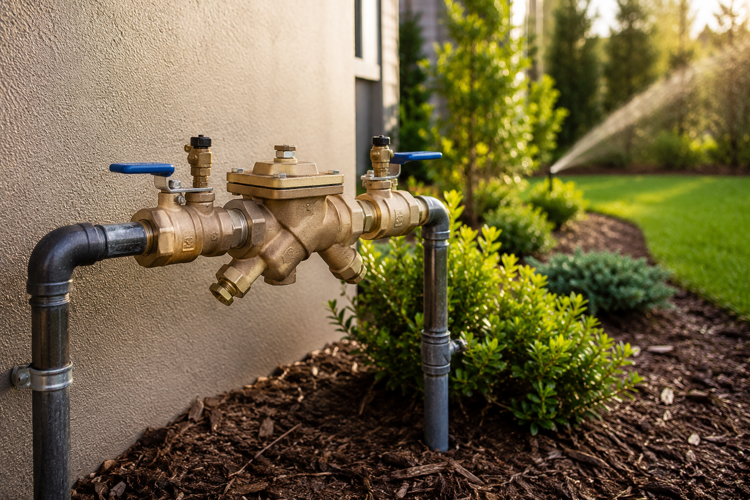 Backflow Testing Clayton