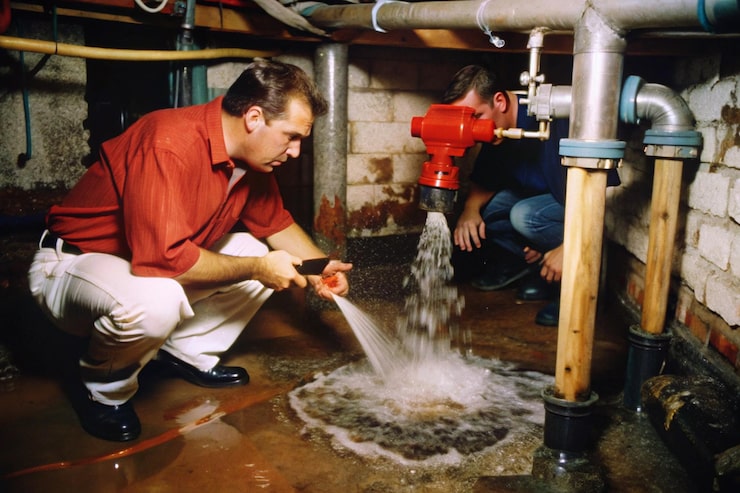 emergency plumber Chapel Hill NC