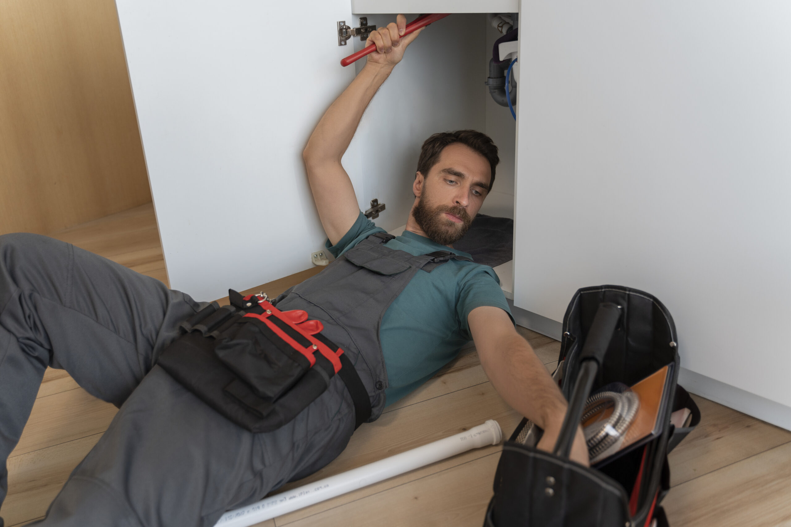 plumbing winterization services Raleigh