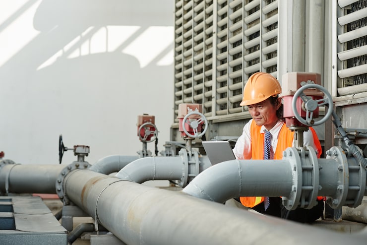 Water backflow preventer