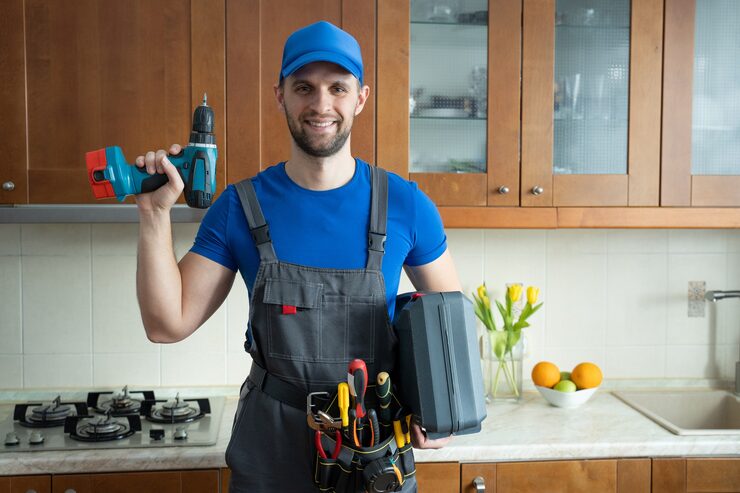 plumbing services Garner NC