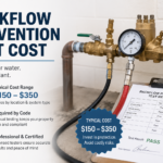 How Much Does Backflow Preventer Testing Cost?