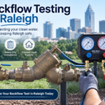 backflow testing in Raleigh