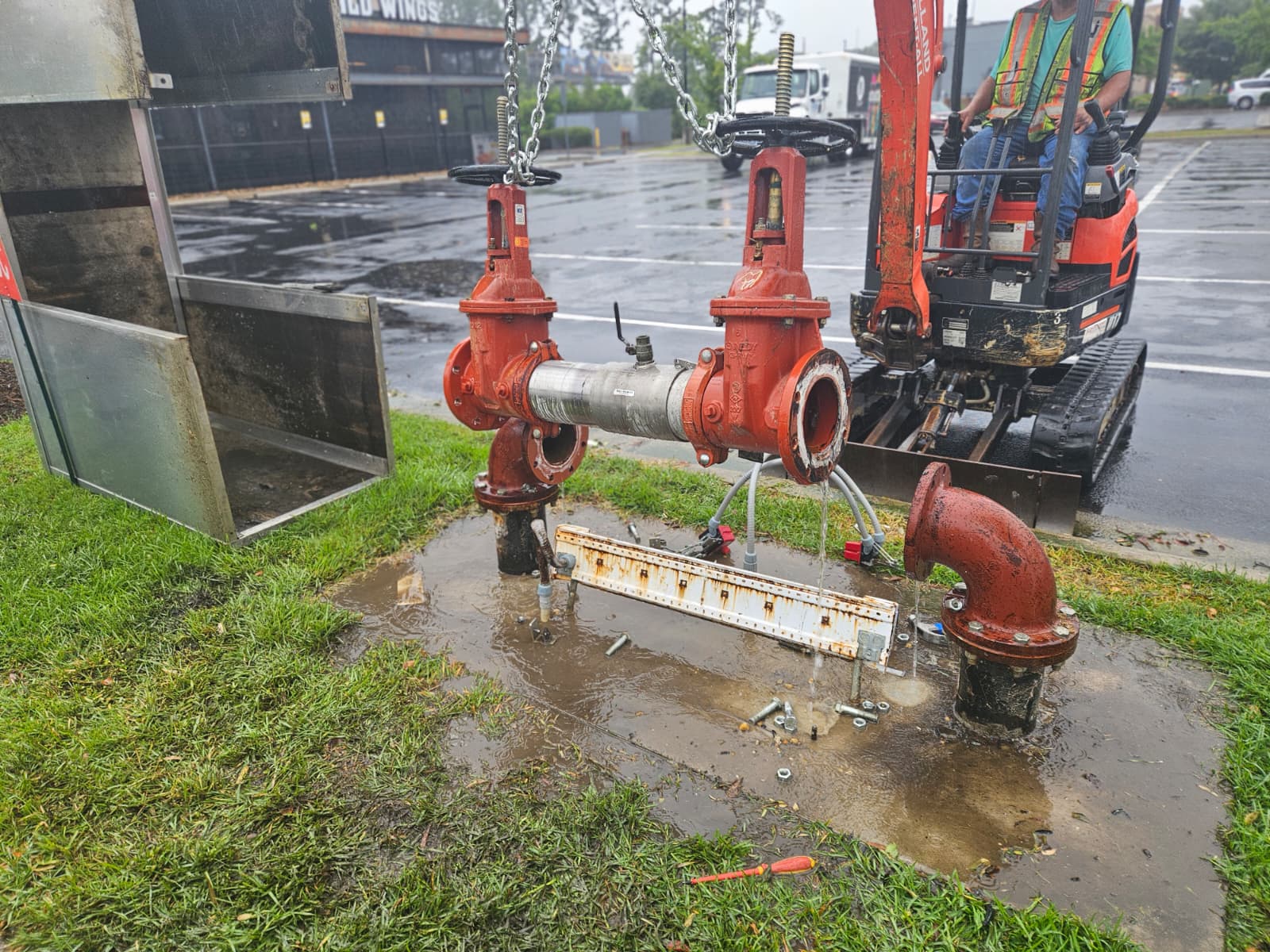 backflow testing in Durham