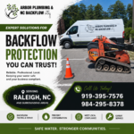 Backflow Testing Chapel Hill NC